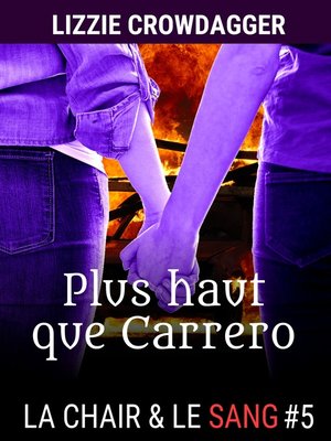 cover image of Plus haut que Carrero